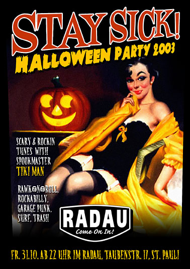 HALLOWEEN 2003